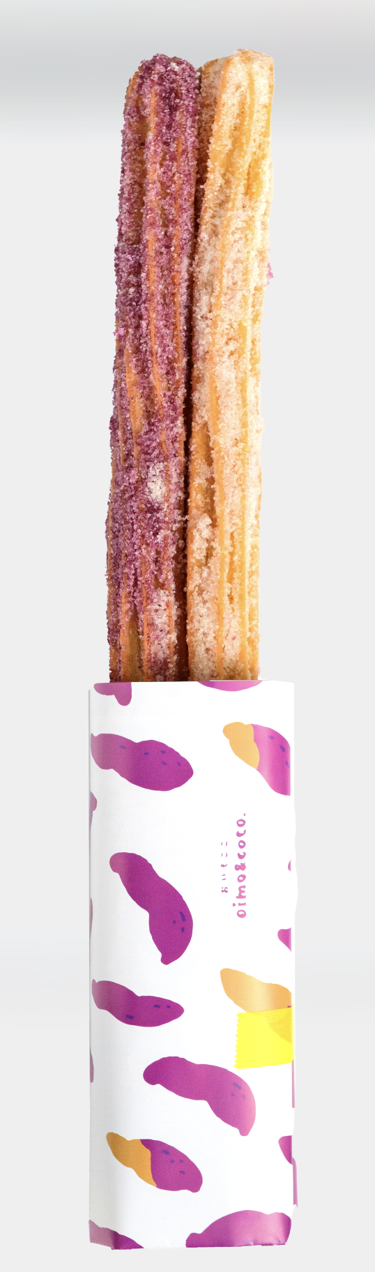 【包材】チュロス 包装紙 100枚