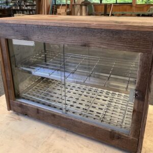 【機材】ホットショーケース