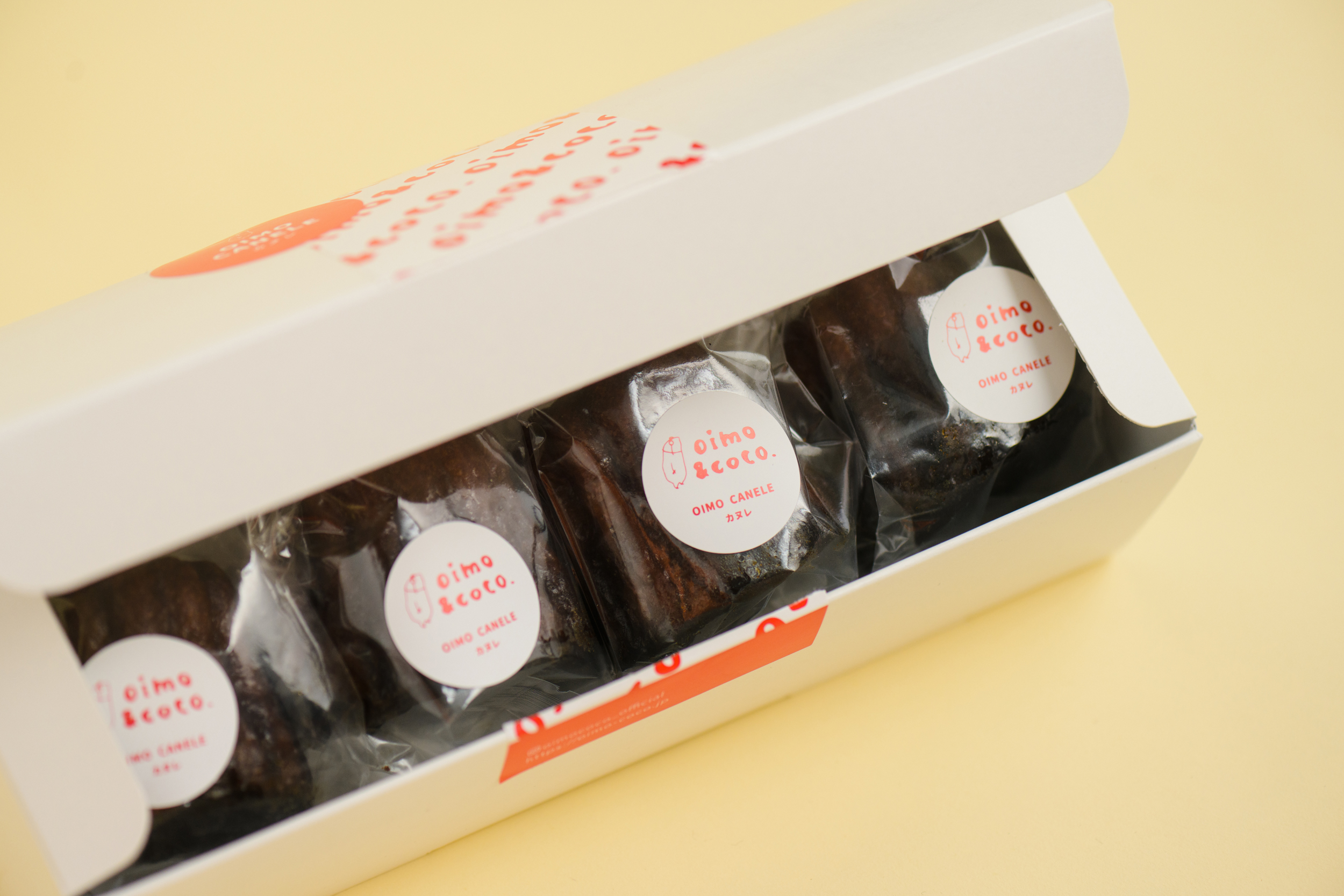 【包材】カヌレ用ギフトボックス 100セット - 画像 (2)