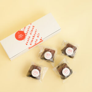 【包材】カヌレ用ギフトボックス 100セット