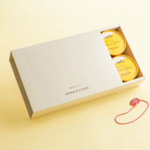 【包材】ジェラート用ギフトボックス 100セット