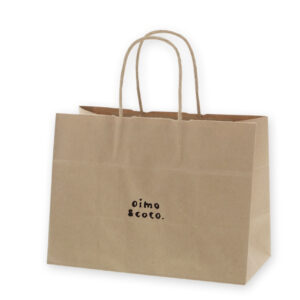 【紙袋】バスク・カヌレ用 50枚