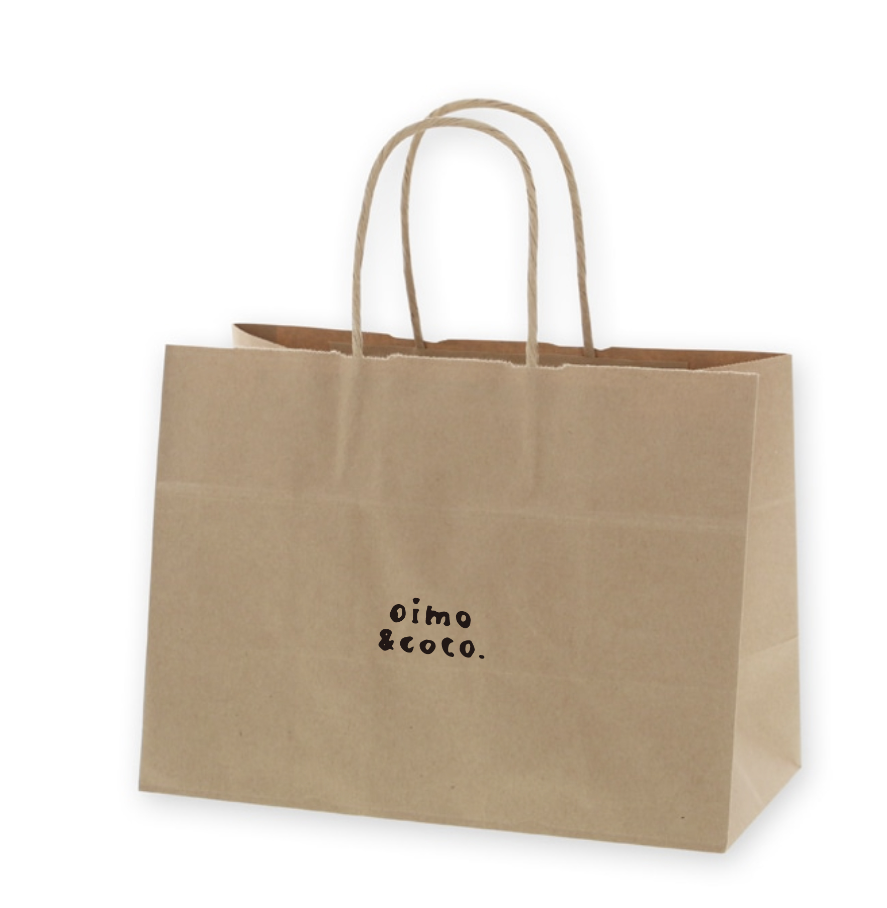 【紙袋】バスク・カヌレ用 50枚