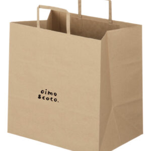 【紙袋】ジェラート/焼き芋ギフトボックス(小)用 50枚