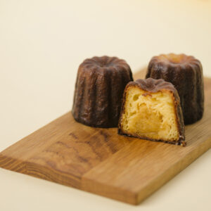 【おいもスイーツ】焼き芋カヌレ