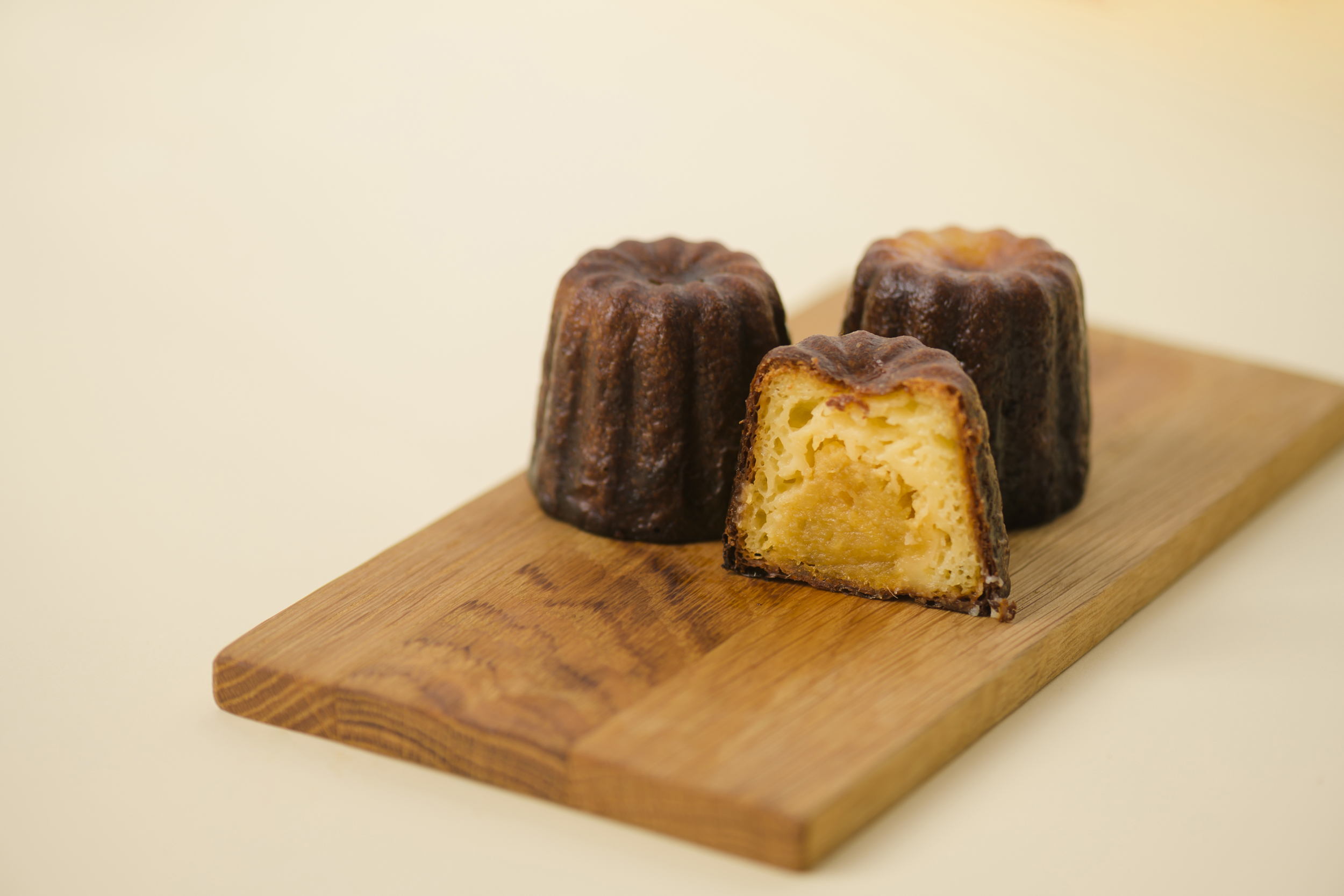 【おいもスイーツ】焼き芋カヌレ