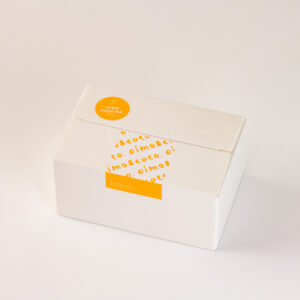 【包材】生とろ焼き芋プリン ギフトボックス