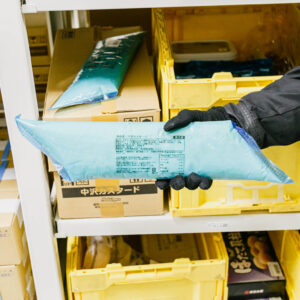 【原材料】カスタードクリーム ［冷凍］