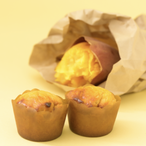 【包材】焼き芋スイートポテト 自社製造用 包材セット