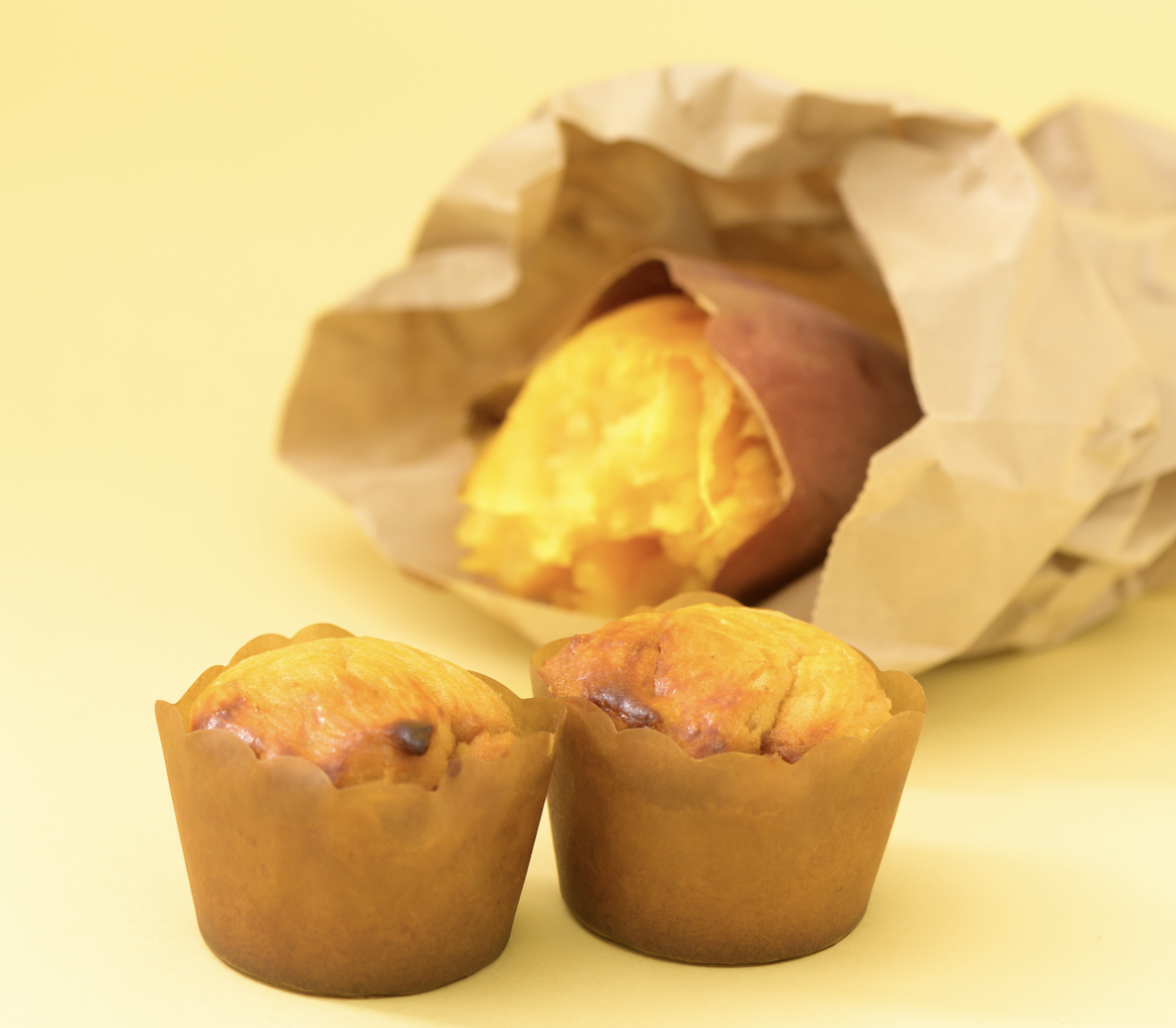 【おいもスイーツ】焼き芋スイートポテト