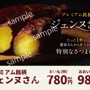 【POP】ジェンヌさん/プライスポップ