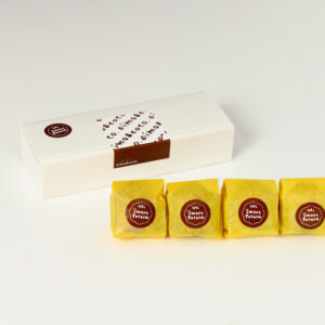 【包材】焼き芋スイートポテト   ギフトボックス（シールセット）